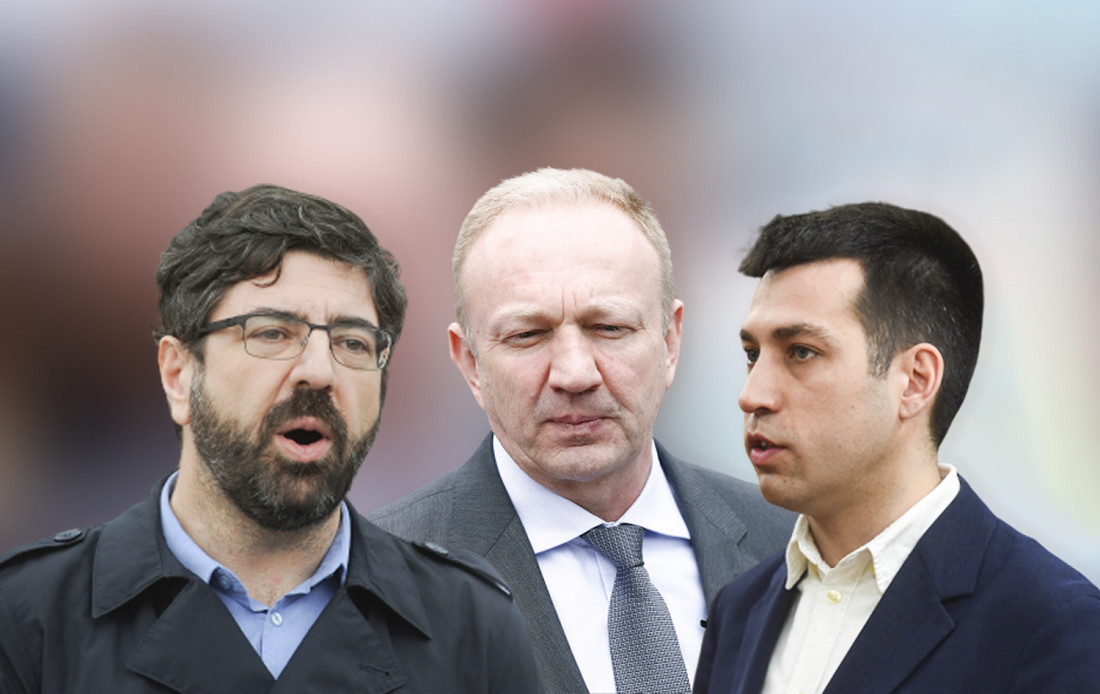 Đilasovcima uvek Srbi krivi! Prvi na listi proNATO koalicije ističe da se u Srebrenici desio genocid! (VIDEO)