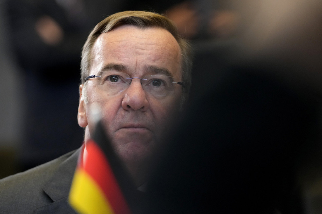 Nemački ministar odbrane: Moramo da se pripremimo za mogući rat sa Rusijom