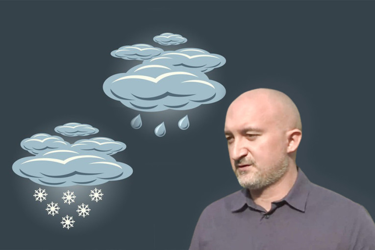 Kakvo vreme nas čeka u novembru? Meteorolog Slobodan Sovilj otkrio kada će pasti prvi sneg!