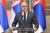 Ministar Vučević brutalno odgovorio prištinskom političaru: Opozicija i Vjosa Osmani imaju iste sramotne objave