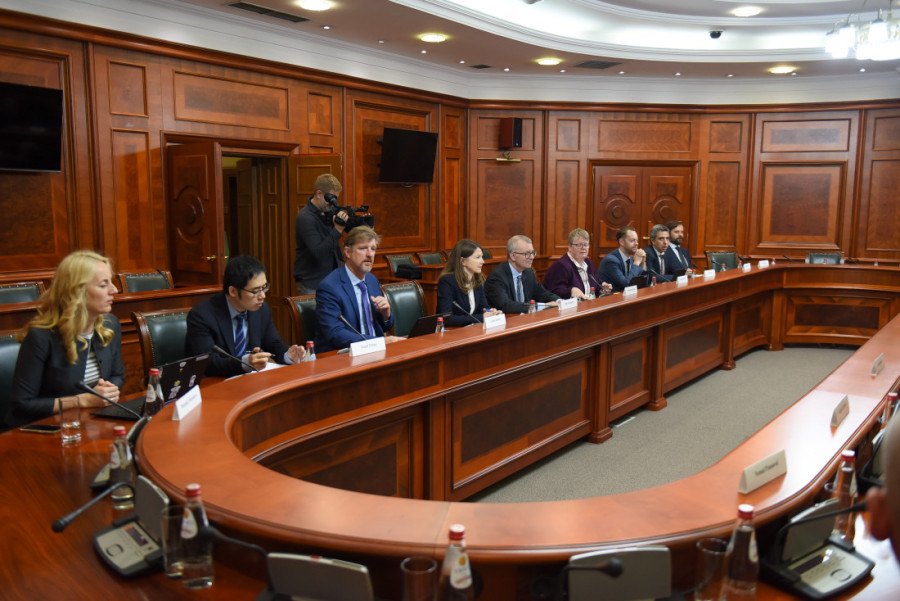 Evidentan napredak Srbije, dobri makroekonomski rezultati: Premijerka Brnabić sa delegacijom MMF-a