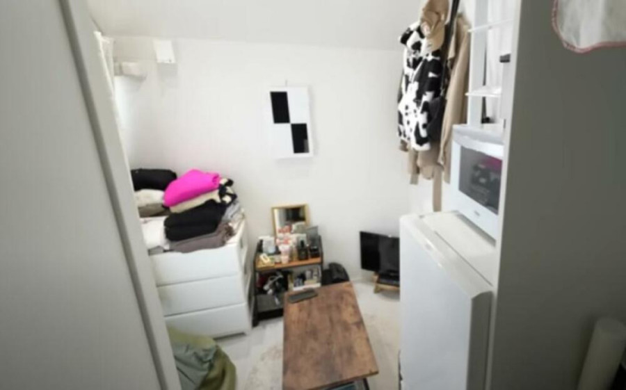 Kiriju plaća 250 evra, a živi u 7 kvadrata: Milion ljudi videlo snimak, a onda se šokirali sve dok nisu videli onaj od 5 kvadrata (VIDEO)