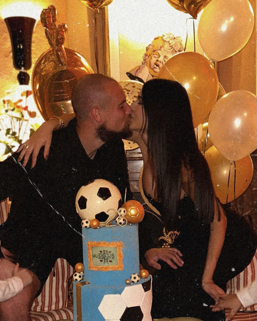 Trudna Ana Rajković! Supruga fudbalera sa svima podelila divne vesti, otkriven i pol bebe!
