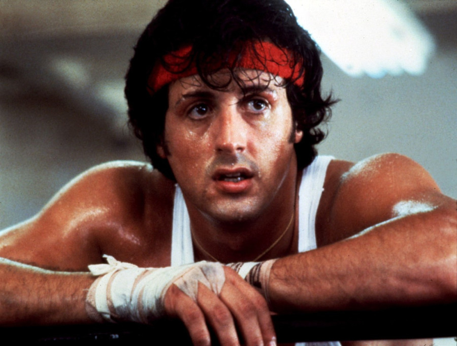 Stalonea šokirala sličnost sa glumcem koji ga igra u filmu "I play Rocky": Stvarno sam pomislio da sam to ja (FOTO/VIDEO)