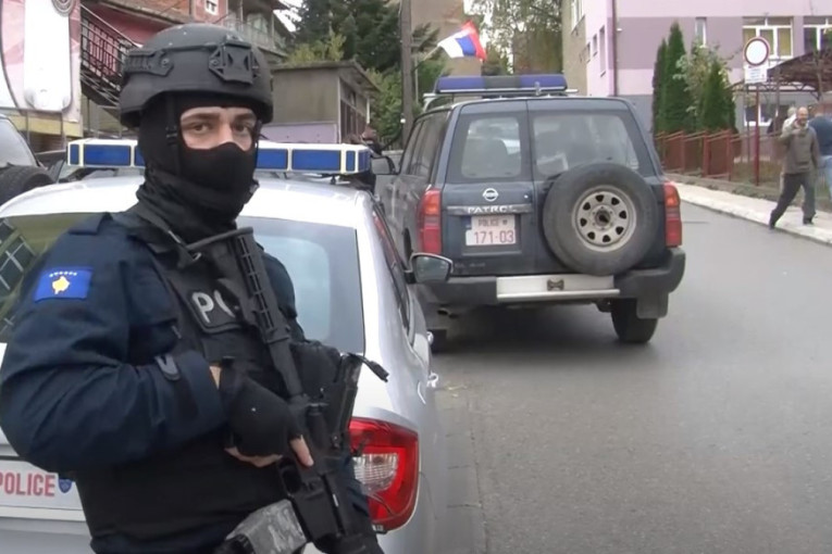 Pucnjava u Severnoj Mitrovici: Tzv. kosovska policija upotrebila automatsko oružje