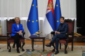 Fon der Lajen se sastala sa Anom Brnabić: Razgovarale o reformama koje bi Srbija trebalo da sprovede
