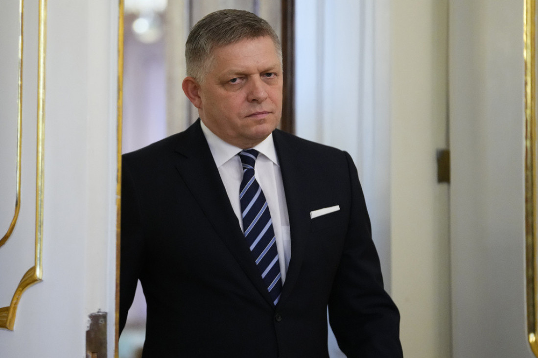 Fico: Slovačka neće slati vojnike u Ukrajinu