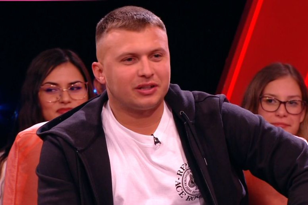 Stefan Karić je novi učesnik "Elite 8"! Željko Mitrović zvanično potvrdio njegov ulazak u rijaliti