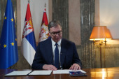Raspisani parlamentarni izbori u Srbiji, predsednik Vučić potpisao odluku