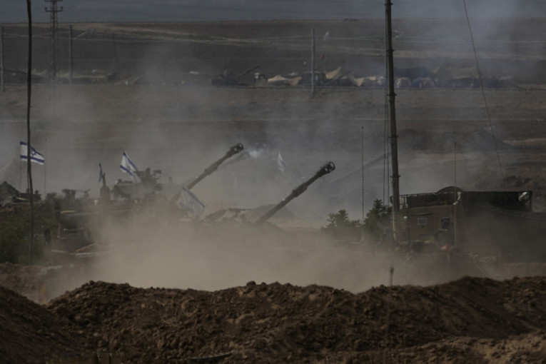 Izrael koristi "jevanđelje" za bombardovanje Pojasa Gaze: On igra glavnu ulogu u stavljanju "mete na čelo" hamasovcima