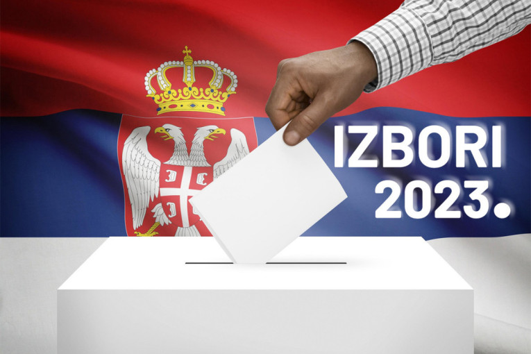 Doneta odluka: Evo koje boje će biti glasački listići za beogradske izbore