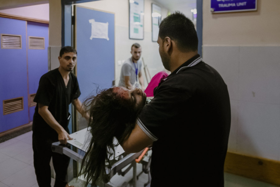 RAT NA BLISKOM ISTOKU SAD ponovo stavile veto na rezoluciju o prekidu vatre u Gazi! Huti napali izraelski i nekoliko američkih brodova