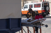 Direktor bolnice Al Šifa: Izrael vodi "rat protiv bolnica", ispred mene je stotinu mrtvih tela
