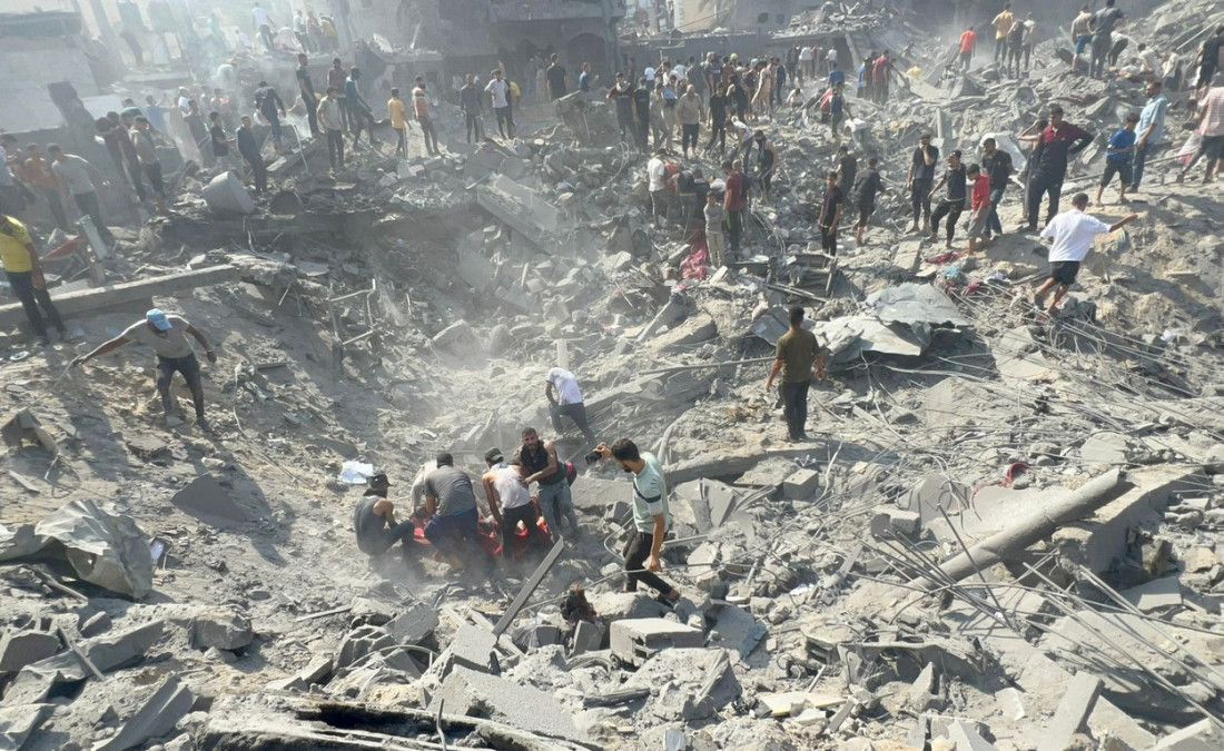 RAT NA BLISKOM ISTOKU Huti lansirali projektile na Izrael; Hamas odbacuje tvrdnje SAD da koristi bolnicu u Gazi kao bazu