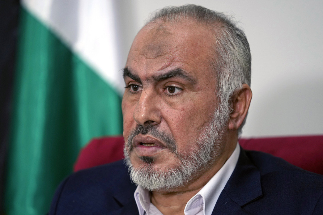 Čelnik Hamasa: Postojanje Izraela je nelogično, treba ga uništiti! (VIDEO)