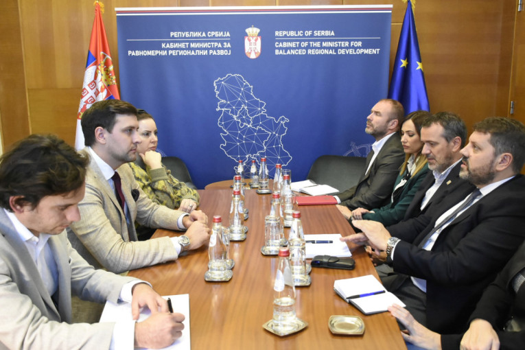 Dogovorena saradnja u oblasti unapređenja razvoja lokalnih zajednica za bolje uslove za građane Srbije