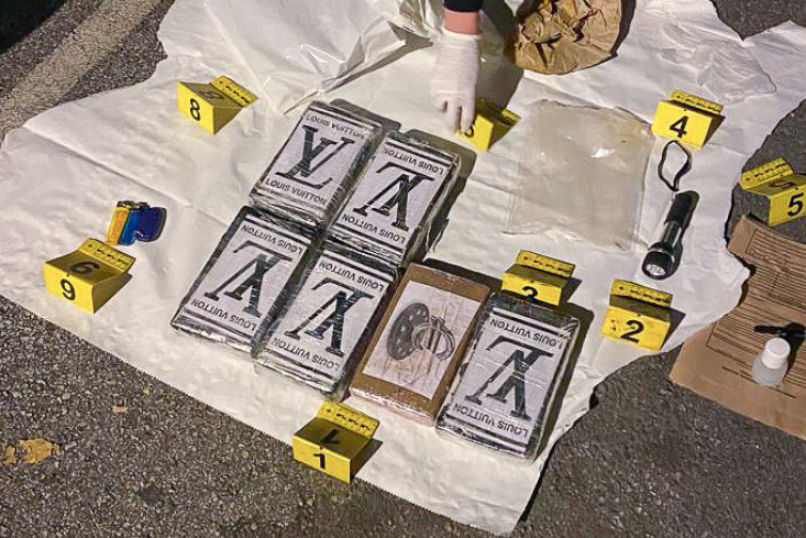 U bunkeru automobila prenosili šest kilograma kokaina: Zanemeli u tužilaštvu