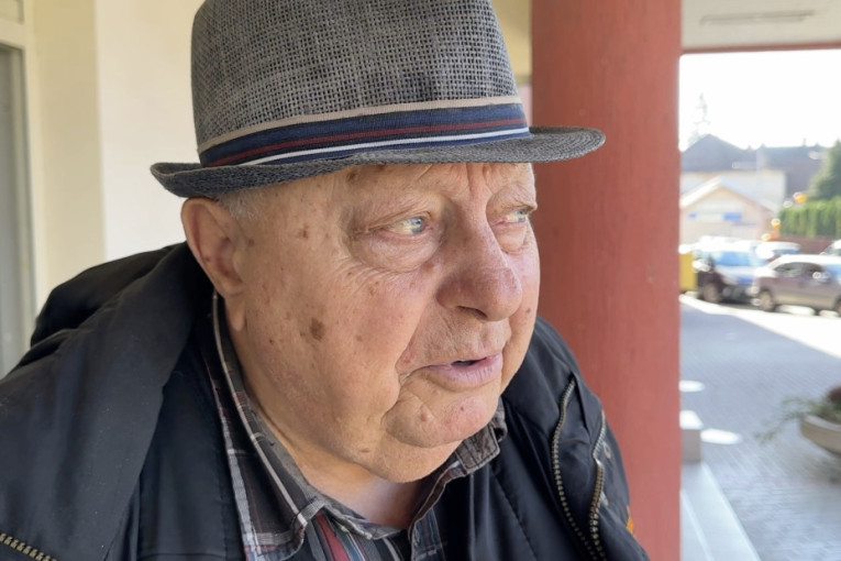 Petar očevidac eksplozije u Čačku: Čekao sam penziju, a onda se čovek razneo bombom (FOTO)