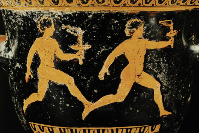 Dijeta starogrčkih olimpijaca: Nećete verovati šta su drevni sportisti jeli da bi naporno trenirali