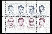 Sto godina od rođenja Andreje Milenkovića, najpoznatijeg kreatora poštanskih maraka: Umetnost na par kvadratnih centimetara (FOTO)