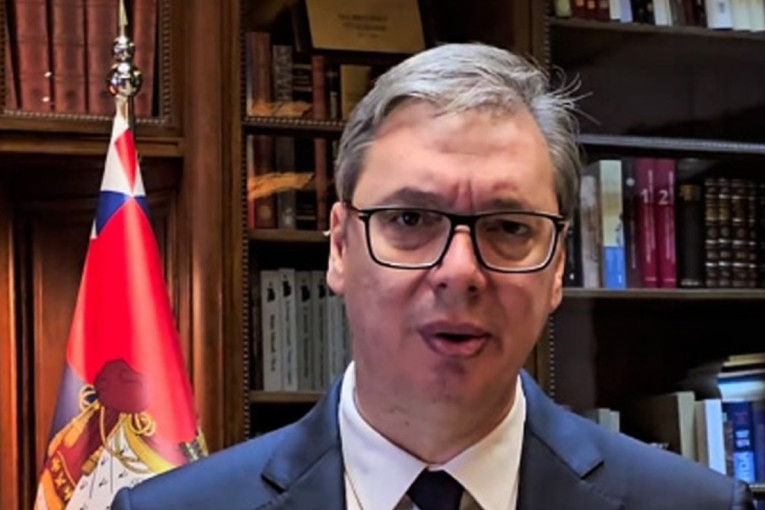 N1 sudi Vučiću kao arogantni tribunal u Hagu: Sraman propagandni film protiv predsednika Srbije primer kampanje mržnje