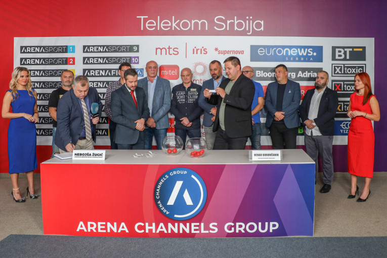 Kreće nova sezona Bokserske lige Srbije! TV Arena i BSS nastavljaju saradnju, ponovo će biti prenosa (FOTO/VIDEO)