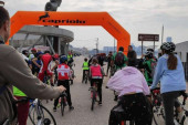 "Beogradska biciklijada" u nedelju na Adi Ciganliji