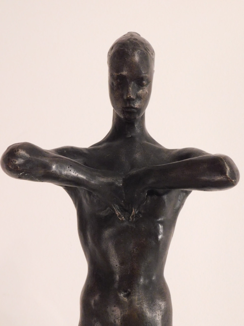 Autoportreti u trećoj dimenziji: Izložba skulptura "Ona" u Galeriji 73 (FOTO)