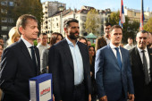 SNS predala listu i za beogradske izbore: Aleksandar Šapić kandidat za gradonačelnika!