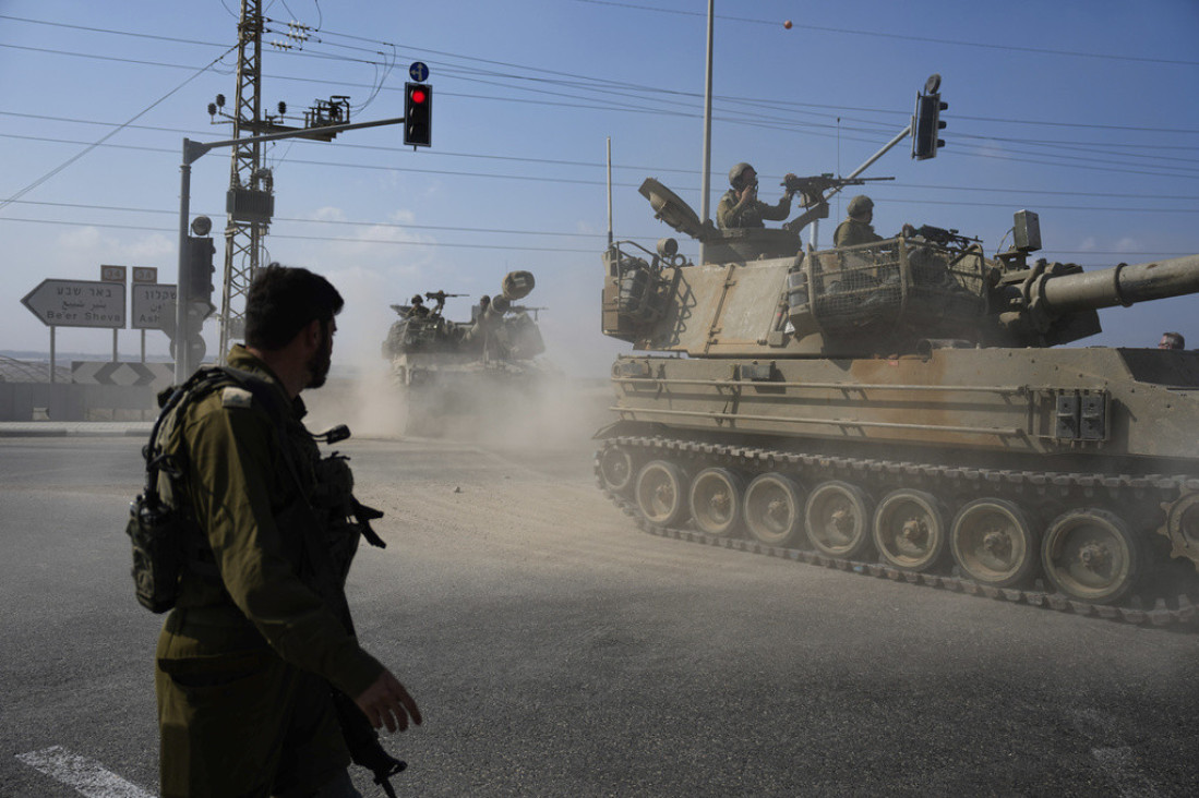 Britanski general: Izrael čeka noćna mora u Gazi, biće to jedna od najtežih vojnih operacija