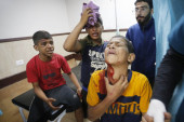 UNICEF pozvao na trajni prekid sukoba u Gazi: Besmisleno je misliti da će ubijanje dece doneti mir
