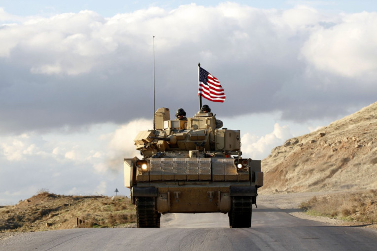 Rizik od regionalnog i svetskog sukoba sve veći: Koliko američkih vojnika ima na Bliskom istoku i u blizini?