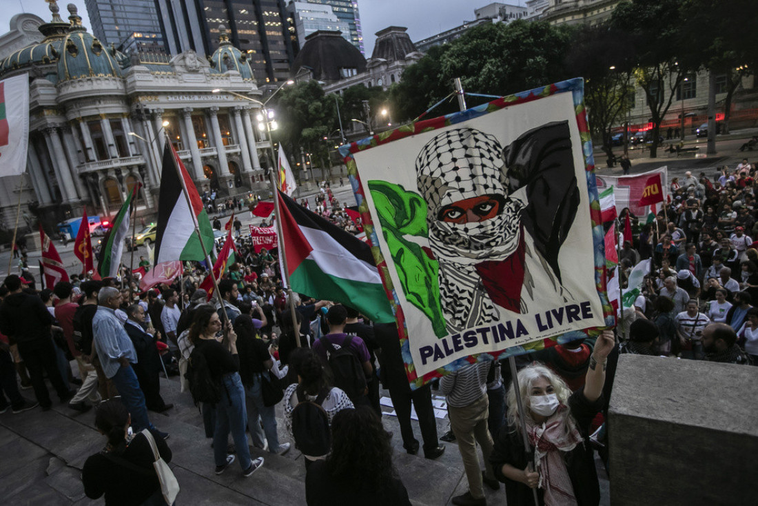 "Od reke do mora": Šta znači poznati palestinski slogan i zašto ga mnogi ne vole?