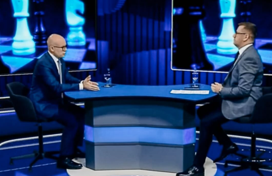 Vučević: SNS se jedini držao onoga što je pričao, Miloš Jovanović je u savezu sa Đilasom - takvu koaliciju sa nama ne mogu ni da zamislim