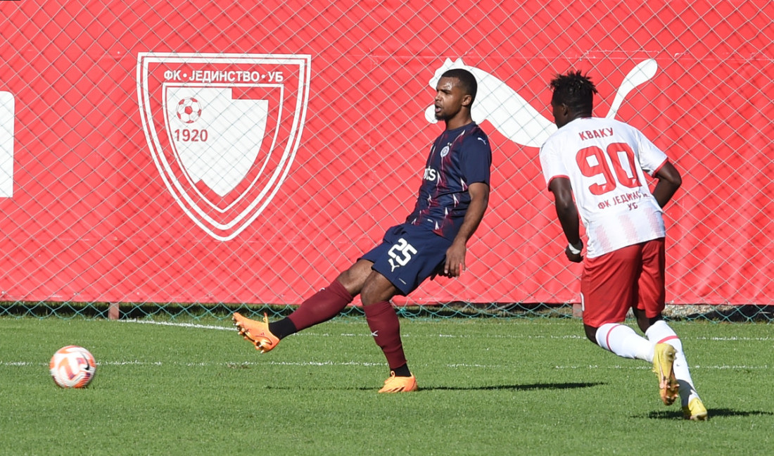 Partizanov Belgijanac navikao se na Beograd: Odmah su mi se dopali navijači! Samo ću reći da su neverovatni!