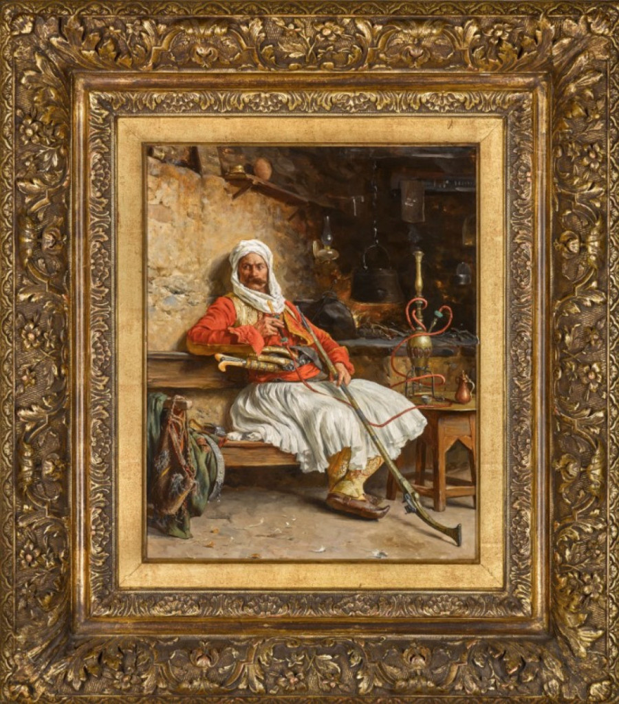 Jelena Medaković otkriva kada će Beograđani moći da vide čuveno delo Paje Jovanovića "Odmor bašibozuka": U pripremi poseban prostor (FOTO)