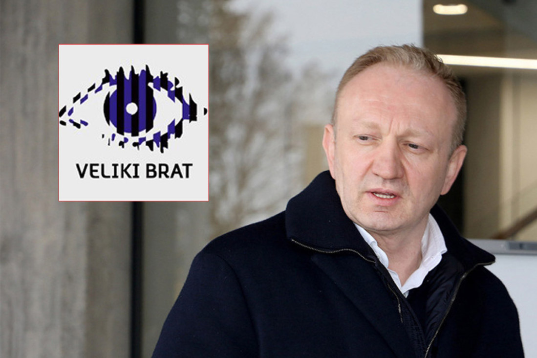 Dvostruki život Đilasovog voditelja! Ivan Ivanović - od učesnika do kritičara rijalitija! (VIDEO)