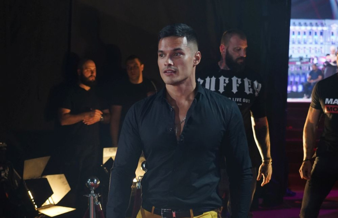 Bivši dečko Stanije Dobrojević napadnut u Crnoj Gori: Prolaznici ostali šokirani prizorom