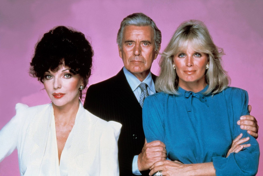 Legendarna Aleksis otkrila šokantan detalj sa snimanja "Dinastije": Izgledali smo kao insekti (FOTO)