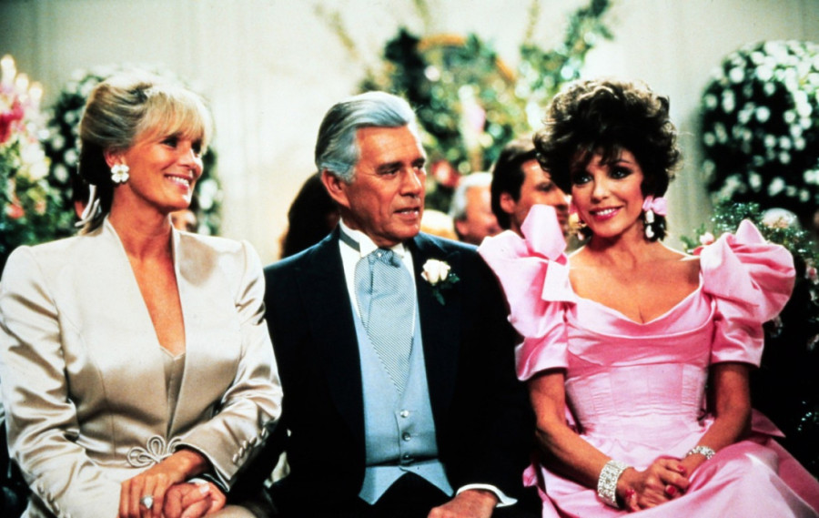 Legendarna Aleksis otkrila šokantan detalj sa snimanja "Dinastije": Izgledali smo kao insekti (FOTO)