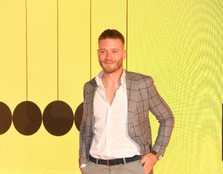 Aleksandar Radojičić o ćerki: Mislim da će joj pubertet pomoći oko buntovničkog stava