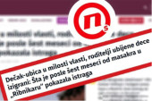 Monstruoznostima Đilasovih medija nema kraja, izmisliće sve zarad glasova: Nova S optužila Vučića da štiti Kostu K!