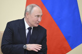 Putin: Rusija je na čelu stvaranja pravednog svetskog poretka - borimo se za slobodu celog sveta!
