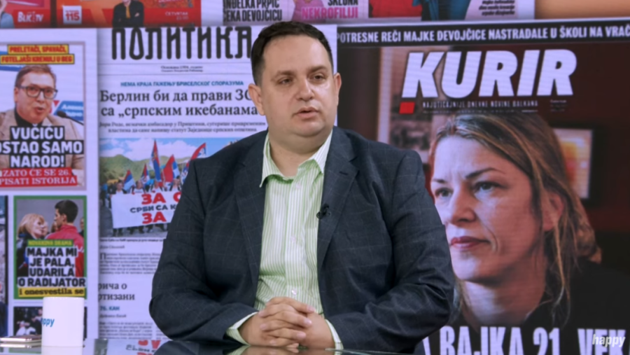 Napad na porodicu Vučić je udarac na sve porodice u Srbiji: Šolakovi mediji na najpodmukliji i najprljaviji način krenuli u kampanju