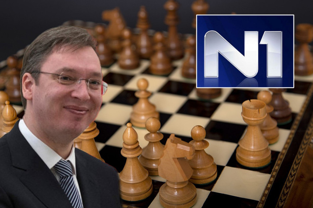 Sada je sve jasno, istina isplivala na videlo: Tajkunske Nova S i N1 zajedno sa nevladinim organizacijama udruženo protiv Vučića (VIDEO)