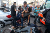 Američki zvaničnik koji je dao ostavku zbog odluka Bajdena: "Pomoć SAD služi za ubijanje civila u Gazi"