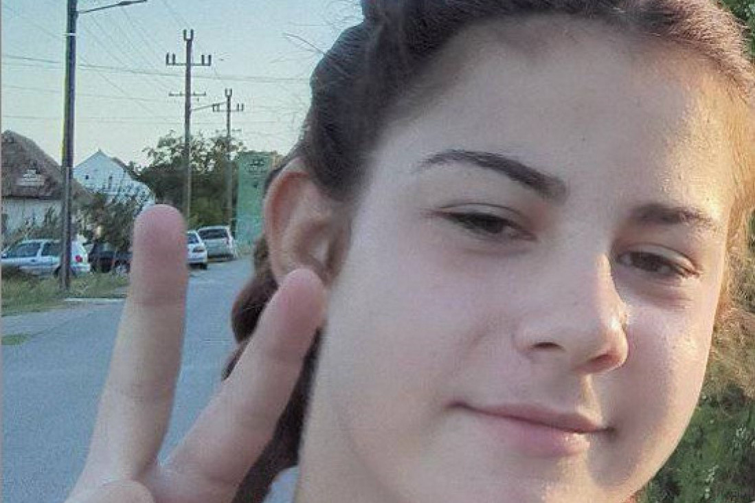 "Preklinje te majka u suzama, javi se ako vidiš ovo": Kristina (15) nestala, Dragana objavila potresnu poruku! (FOTO)