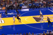 Jokiću "ukradeno" dodavanje za tripl-dabl! Denverovi navijači prozivaju NBA zbog ovog poteza Somborca (VIDEO)
