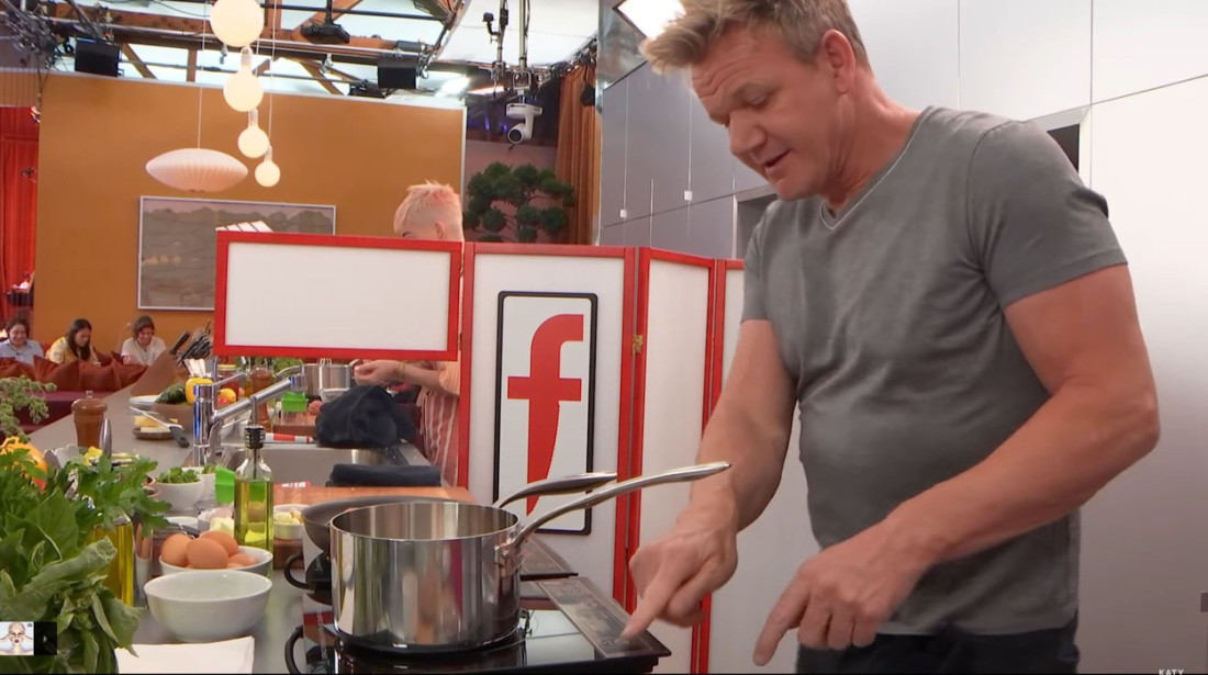 "Gledaj ili budi idiotski sendvič!" Kuvar iz pakla, Gordon Remzi, dobija seriju na Netfliksu (FOTO)