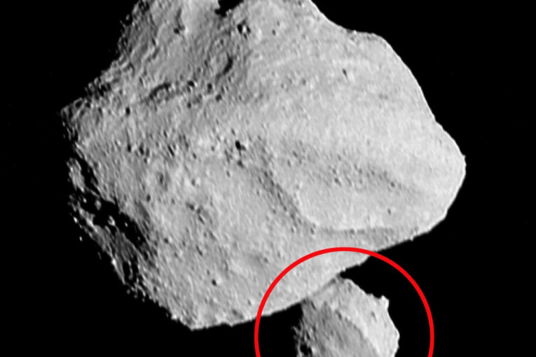 Nasini naučnici fascinirani: Podaci koje je poslala sonda otkrili da i asteroid ima svoj "mesec" (VIDEO)